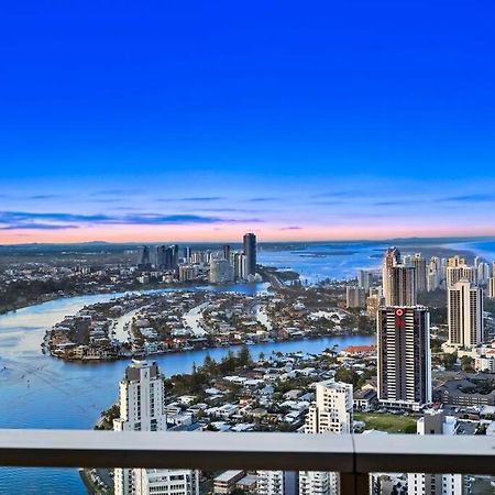 Exclusive Circle On Cavil Sub-Penthouse Luxury Apt - Hosted By Coastal Letting Gold Coast Luaran gambar
