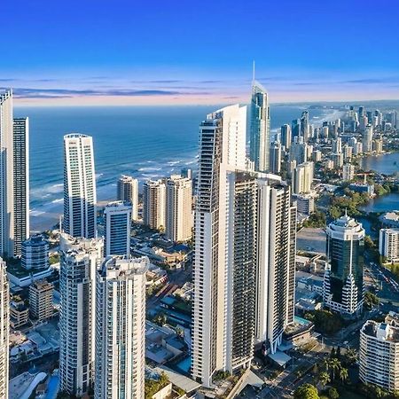Exclusive Circle On Cavil Sub-Penthouse Luxury Apt - Hosted By Coastal Letting Gold Coast Luaran gambar