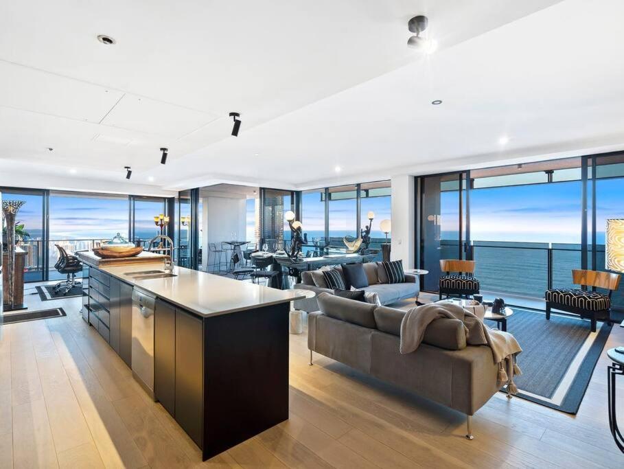 Exclusive Circle On Cavil Sub-Penthouse Luxury Apt - Hosted By Coastal Letting Gold Coast Luaran gambar