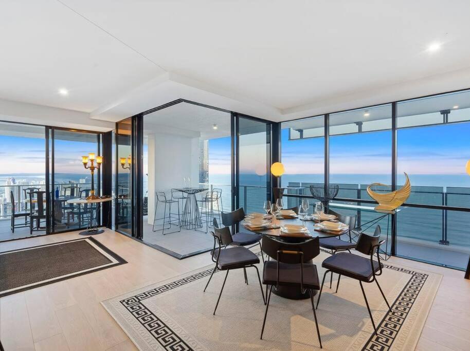 Exclusive Circle On Cavil Sub-Penthouse Luxury Apt - Hosted By Coastal Letting Gold Coast Luaran gambar