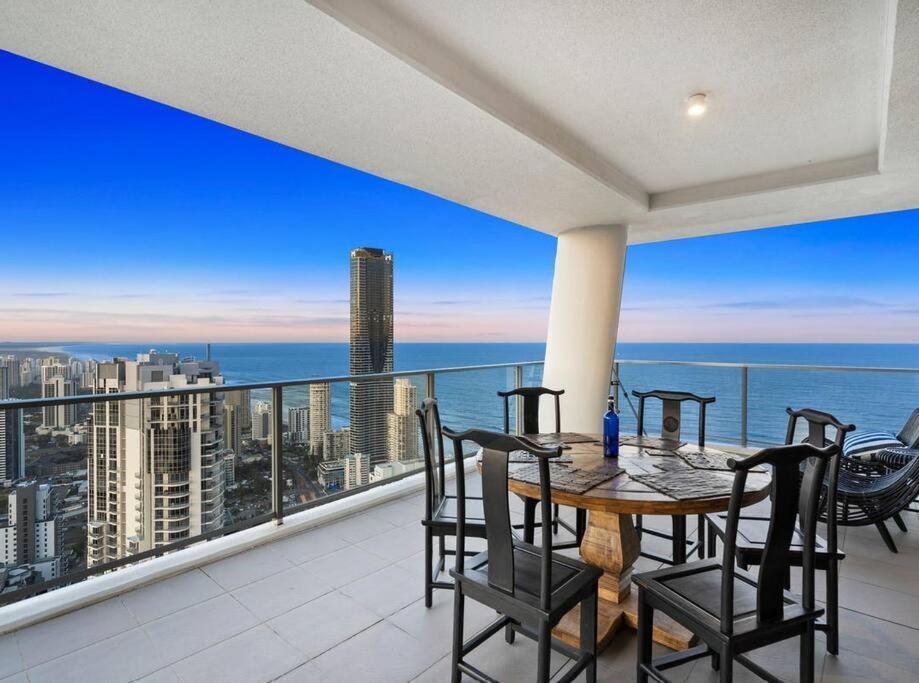 Exclusive Circle On Cavil Sub-Penthouse Luxury Apt - Hosted By Coastal Letting Gold Coast Luaran gambar