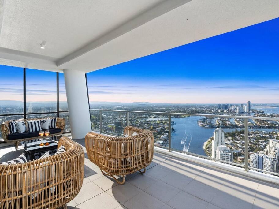 Exclusive Circle On Cavil Sub-Penthouse Luxury Apt - Hosted By Coastal Letting Gold Coast Luaran gambar