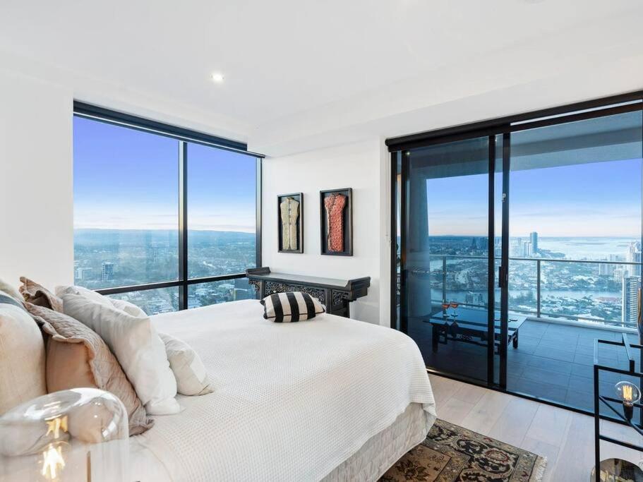 Exclusive Circle On Cavil Sub-Penthouse Luxury Apt - Hosted By Coastal Letting Gold Coast Luaran gambar