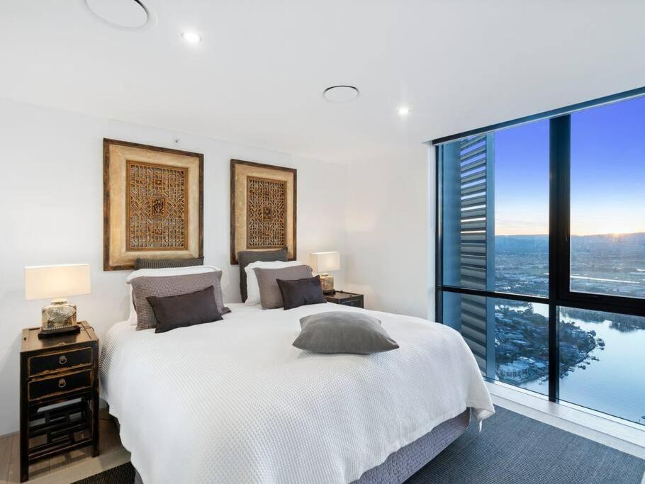 Exclusive Circle On Cavil Sub-Penthouse Luxury Apt - Hosted By Coastal Letting Gold Coast Luaran gambar