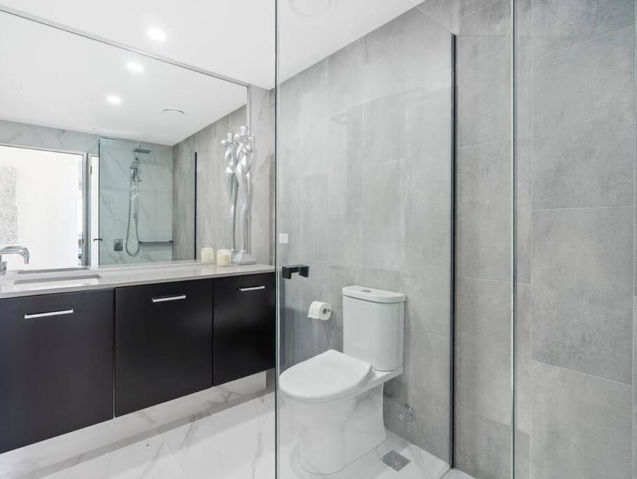 Exclusive Circle On Cavil Sub-Penthouse Luxury Apt - Hosted By Coastal Letting Gold Coast Luaran gambar