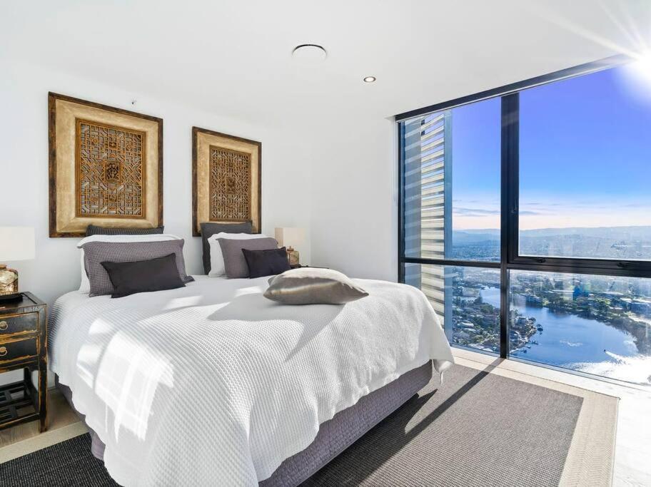 Exclusive Circle On Cavil Sub-Penthouse Luxury Apt - Hosted By Coastal Letting Gold Coast Luaran gambar